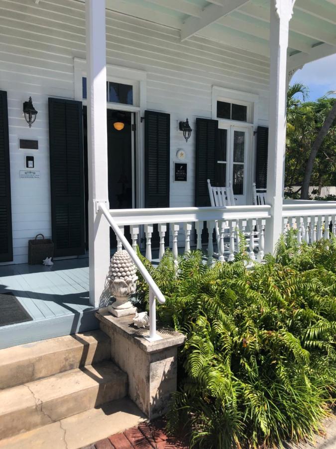 The Conch House Heritage Inn Ки-Уэст Экстерьер фото