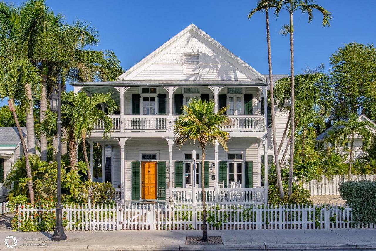 The Conch House Heritage Inn Ки-Уэст Экстерьер фото