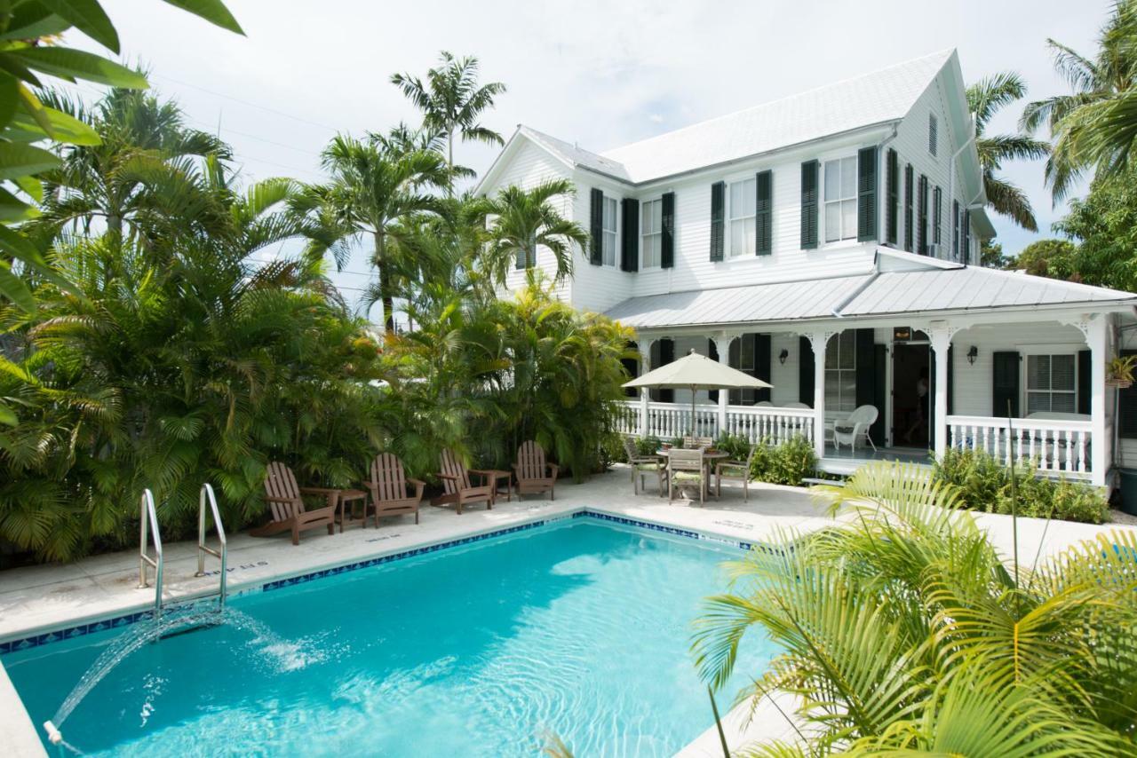The Conch House Heritage Inn Ки-Уэст Экстерьер фото